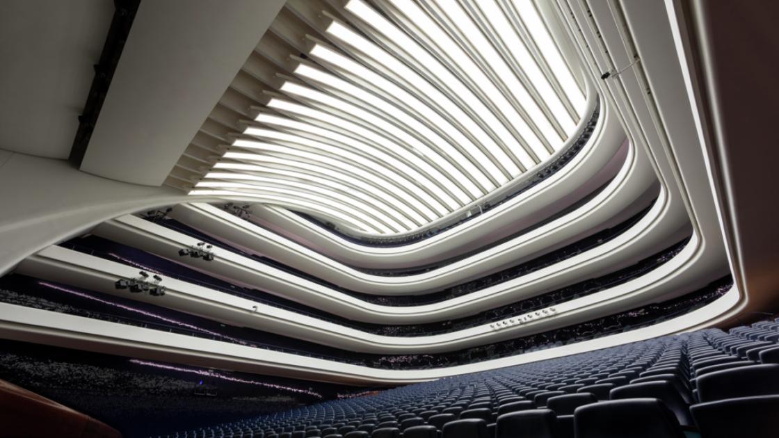 sala les arts reina sofia