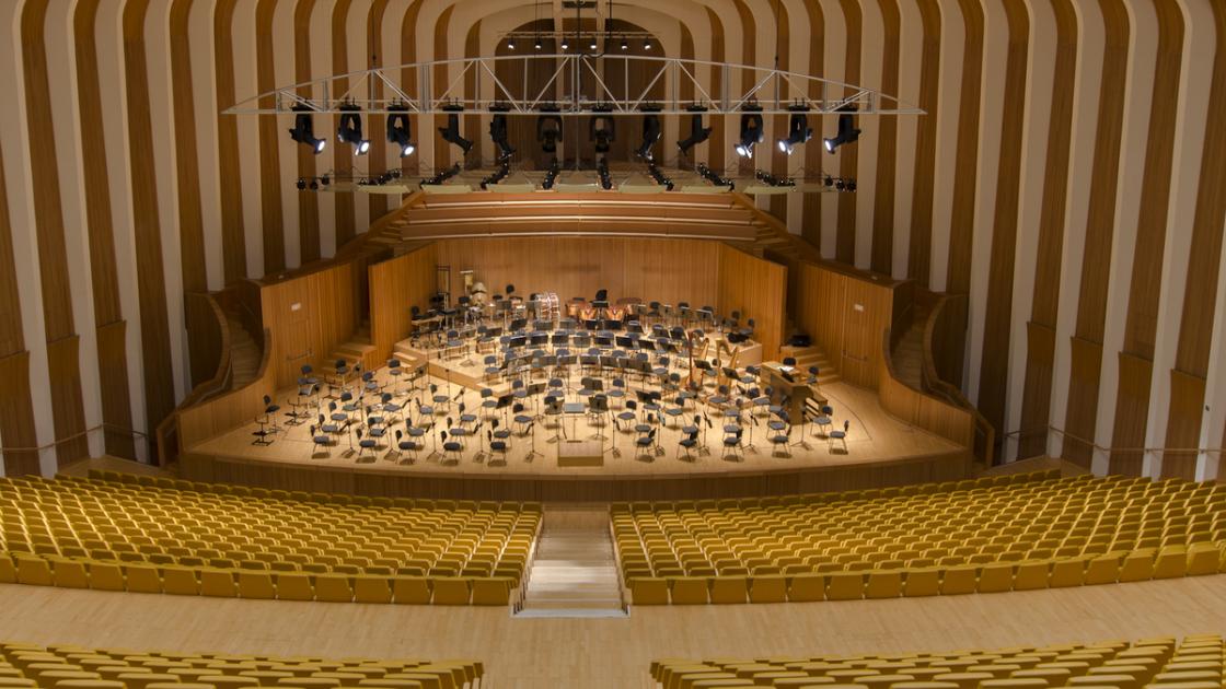 Palau de les Arts Valencia
