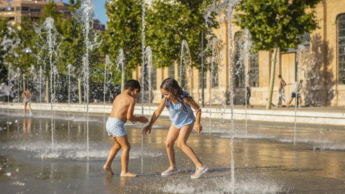 Parque Central de Valencia
