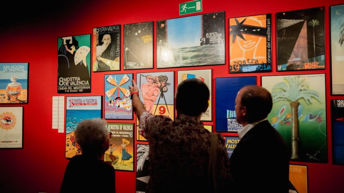 Disfruta del mejor cine mediterráneo en «Mostra de València 2025»