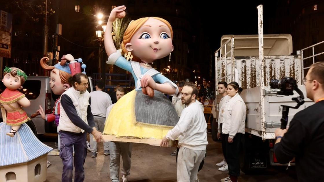 Plantà Falla