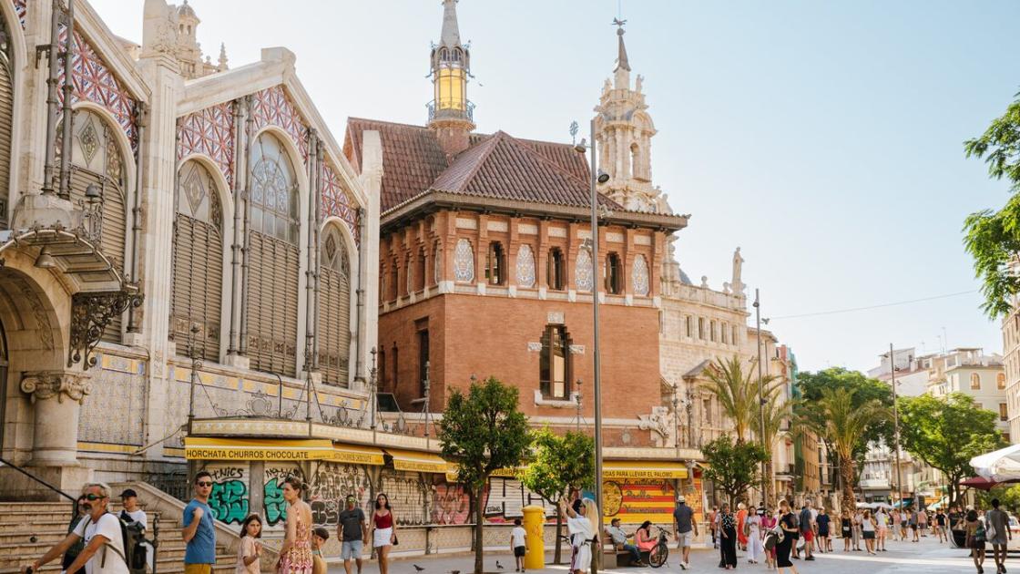Plaza del mercado