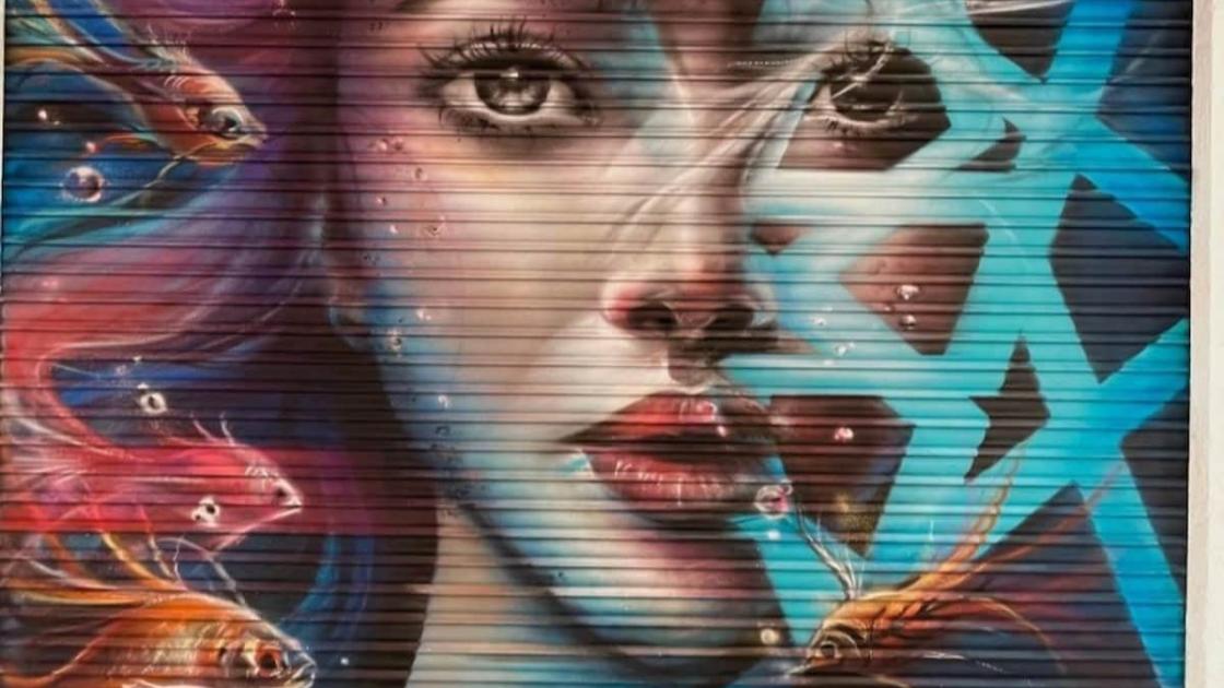 La Liga Nacional de Grafiti hace parada en València