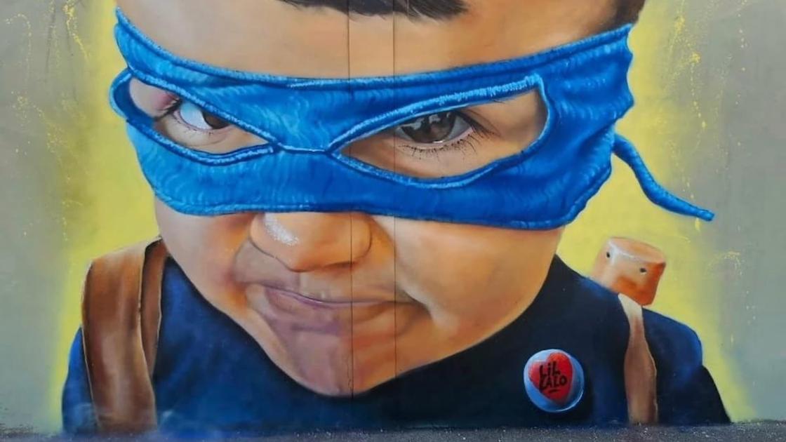 La Liga Nacional de Grafiti hace parada en València