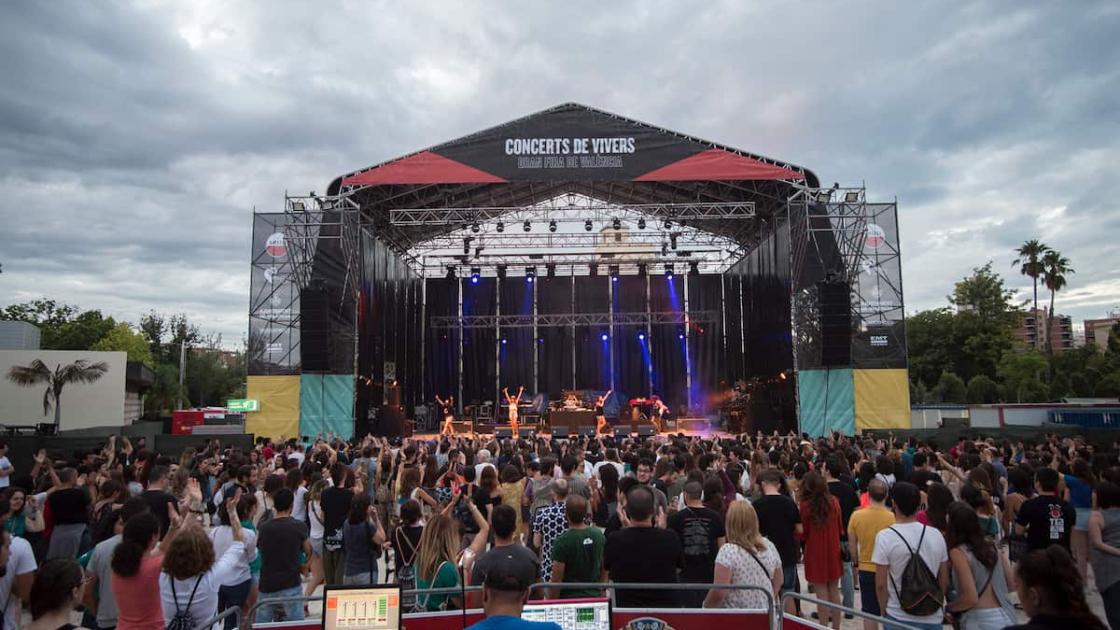 Vive un fin de semana completo en la Gran Feria de València 