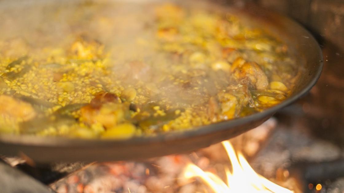 Paella Valencia