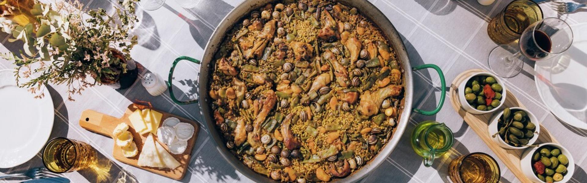 Paella Valencia
