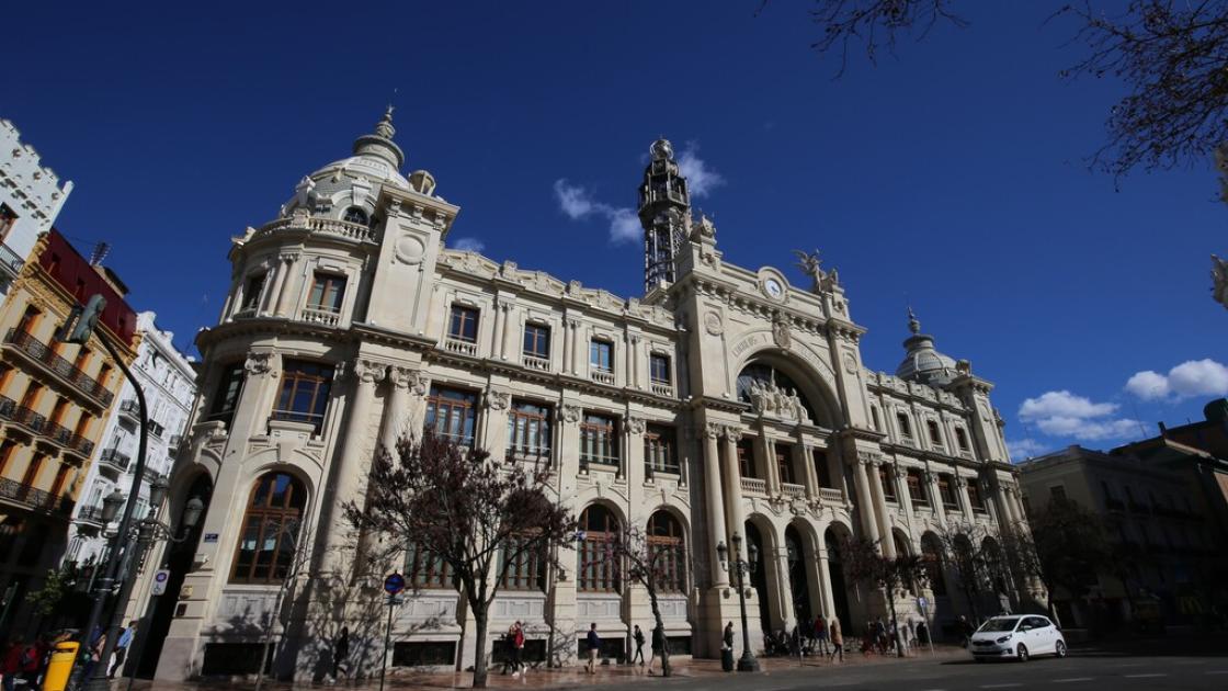 Palacio Comunicaciones Valencia