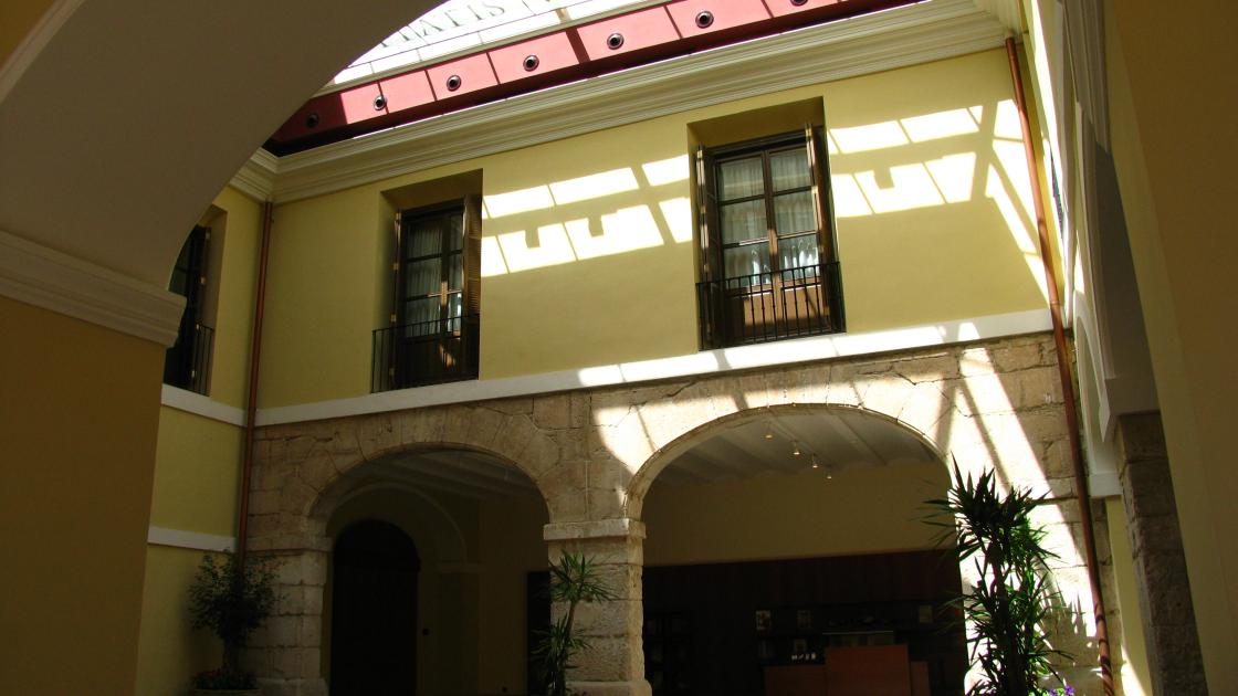 Palacio de Cervelló