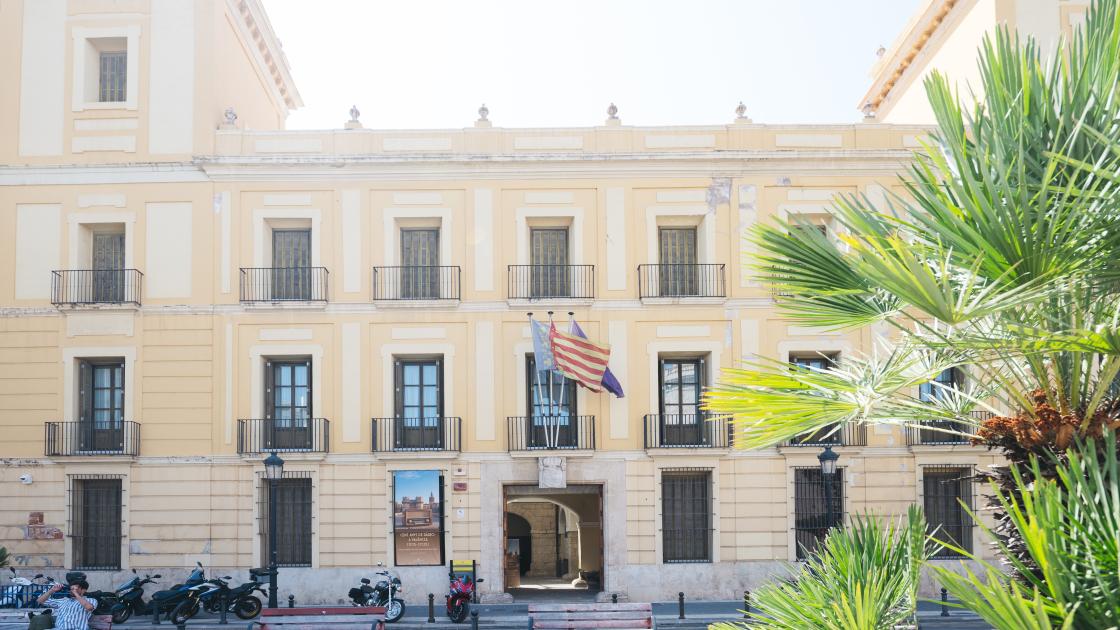 Palacio de Cervelló