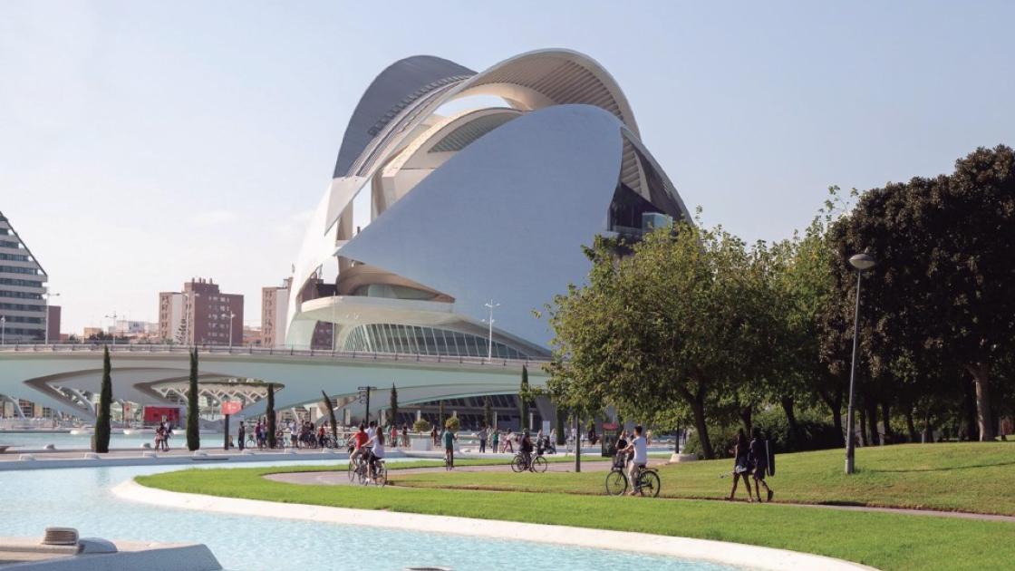 Palau de les Arts