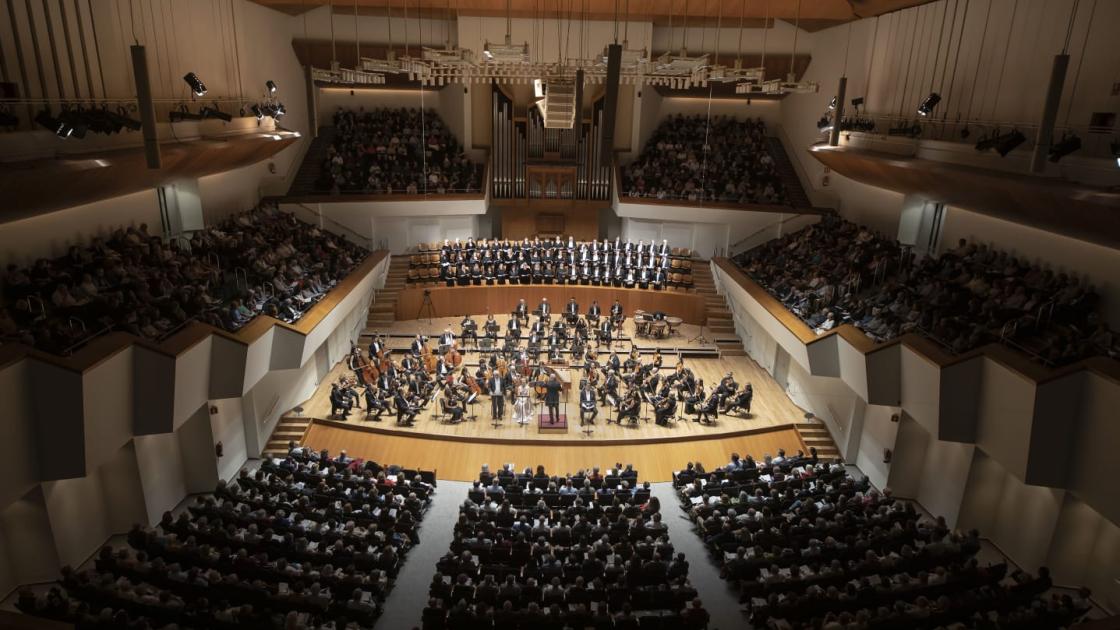 Orquesta Palau Música