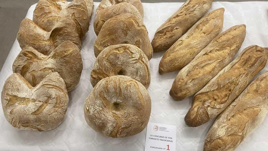 I Feria del Pan artesano en València