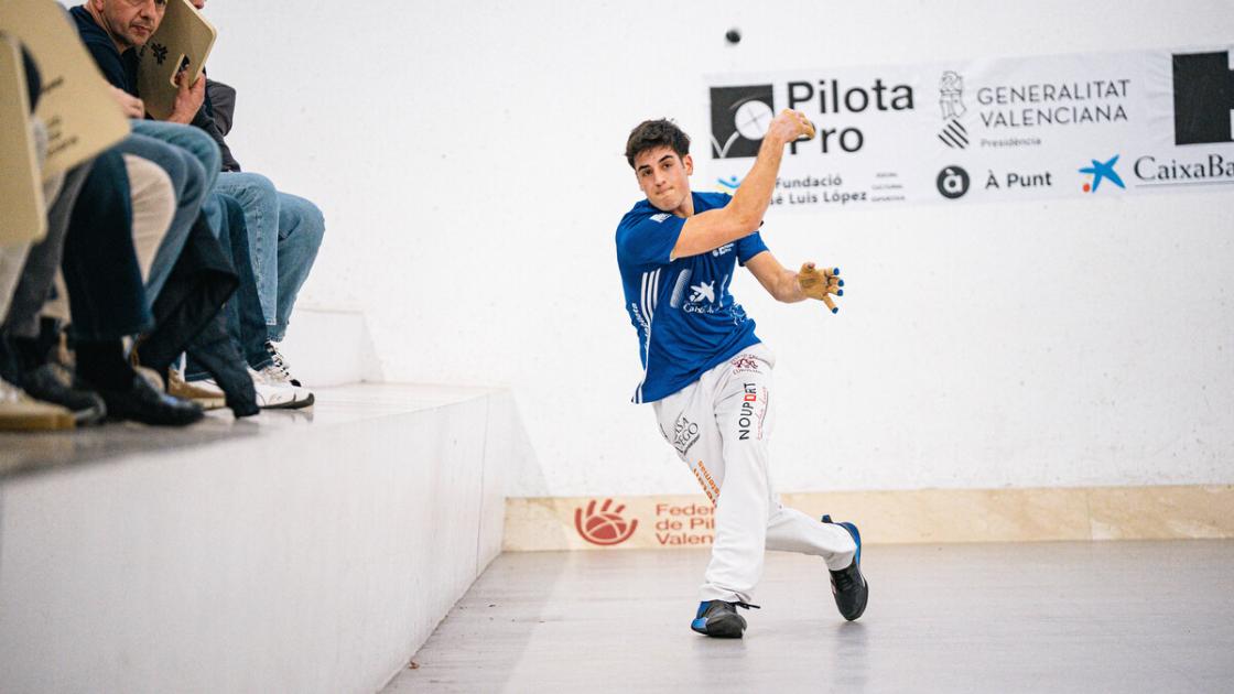 Pilota valenciana