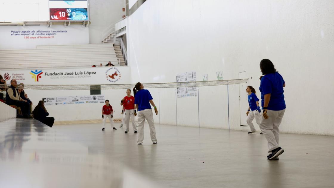 Pilota valenciana