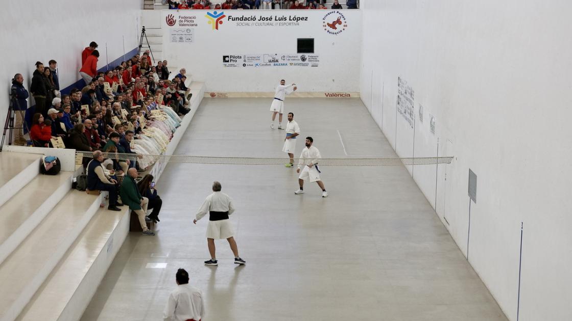 Pilota valenciana