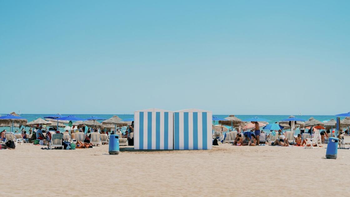 playa valencia