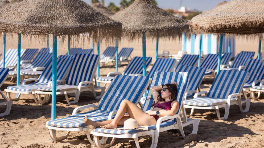 Playa Valencia