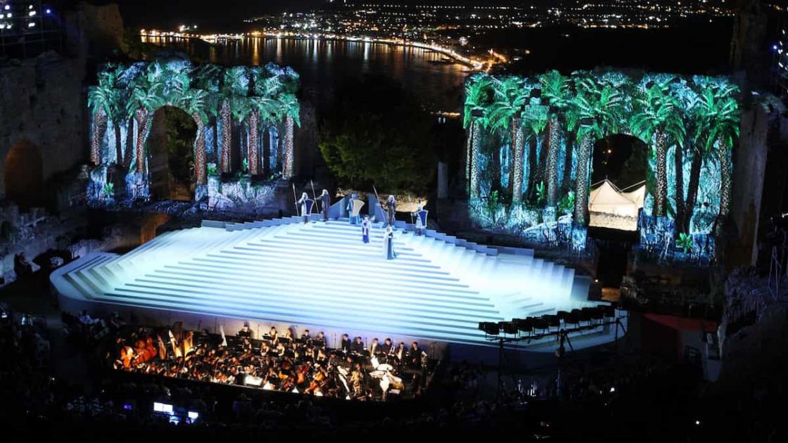 Proyecciones de grandes óperas en los cines de València