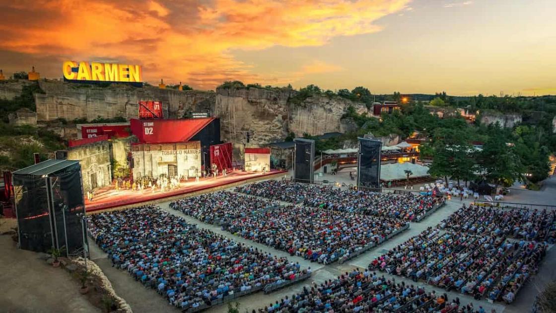 Proyecciones de grandes óperas en los cines de València