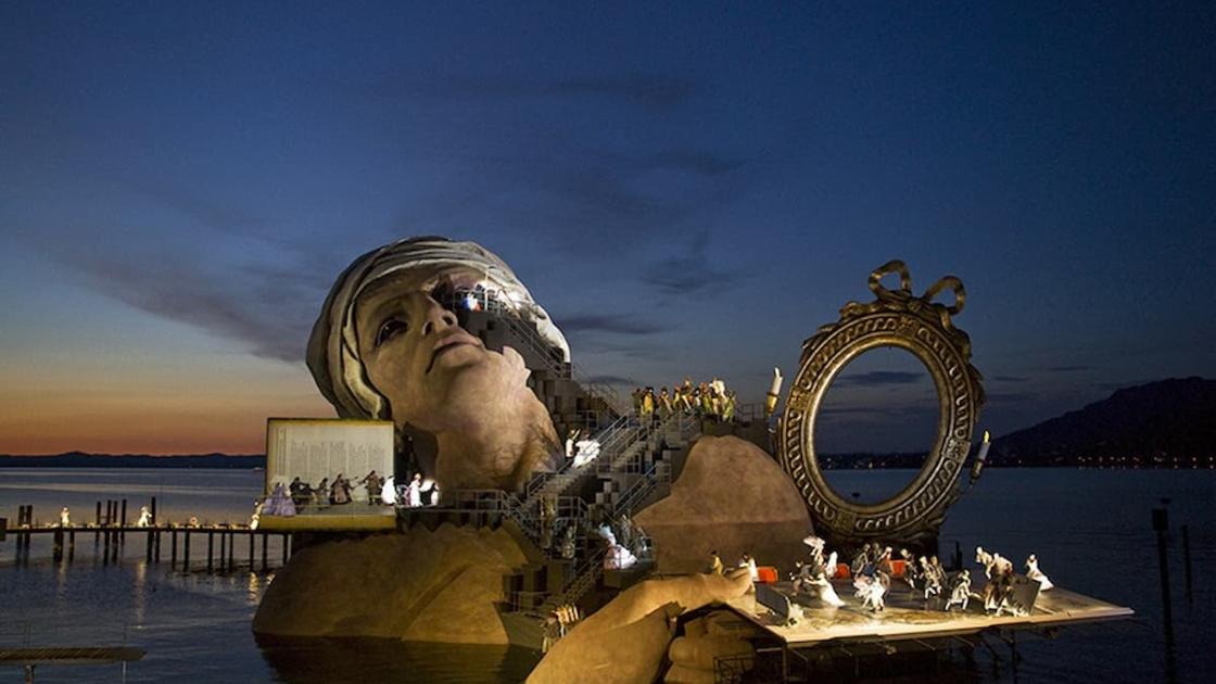 Proyecciones de grandes óperas en los cines de València