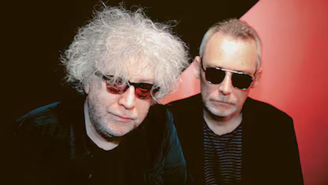Ciclo conciertos Nits Voramar Mary Chain