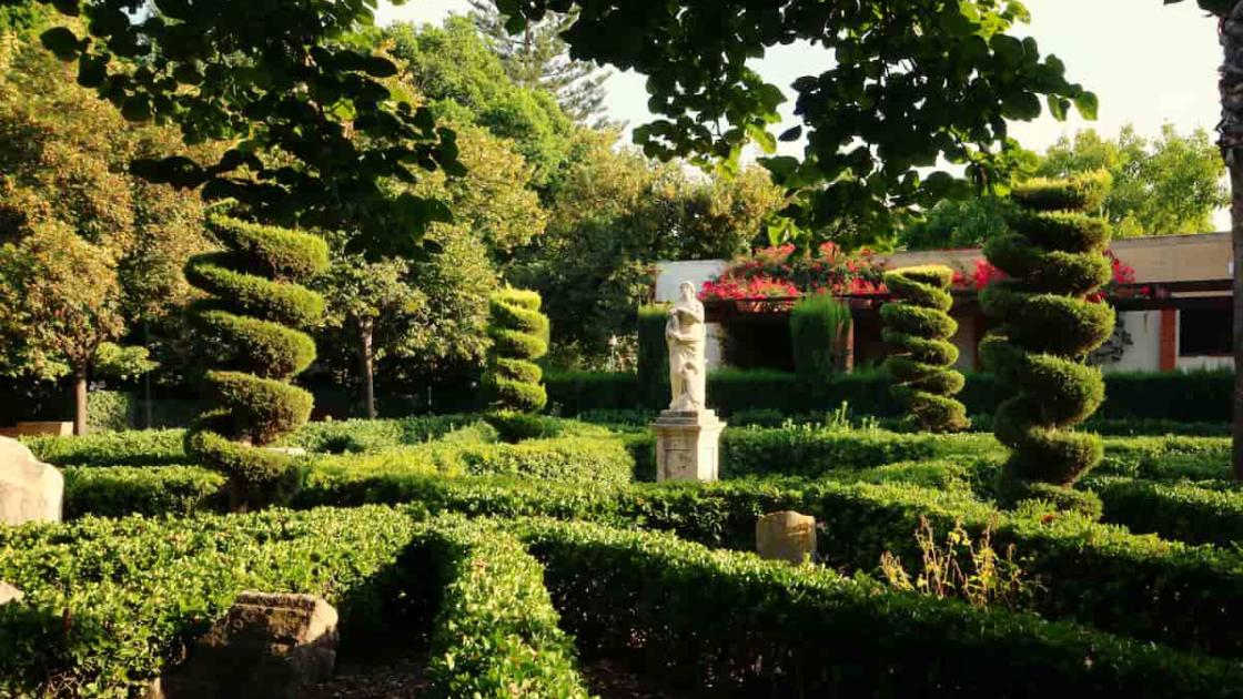 Quedada de dibujo de Ojo Garabato en el Jardín de Monforte
