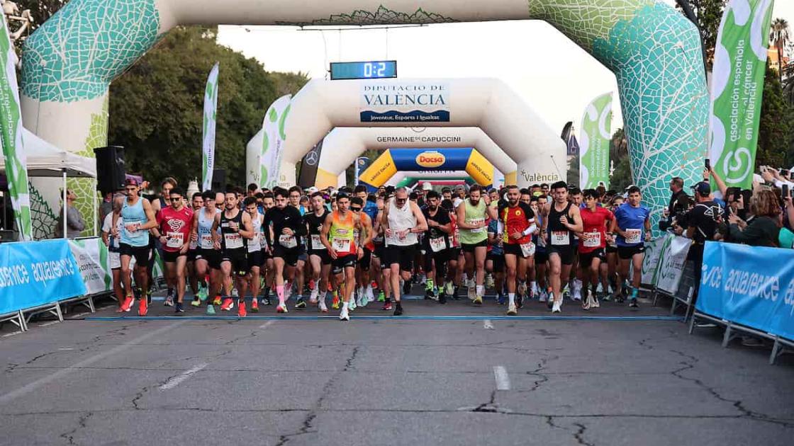 Carrera «València contra el Cáncer»