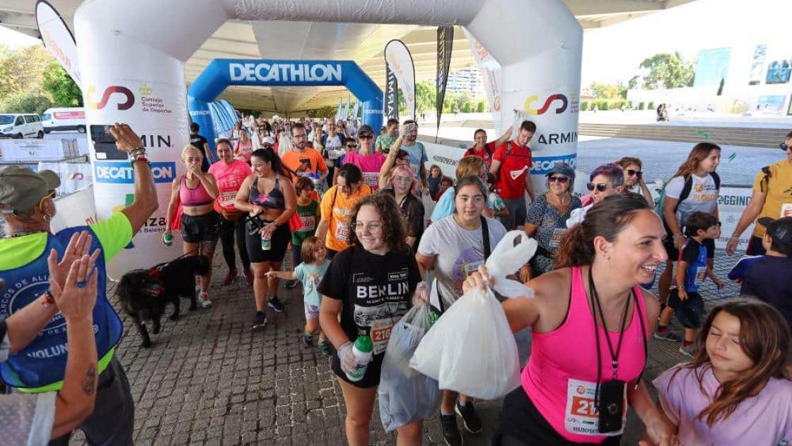 Plogging Tour València