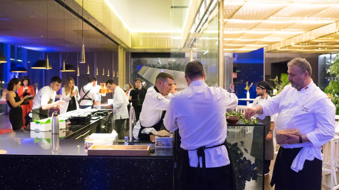 La Noche de la Gastronomía