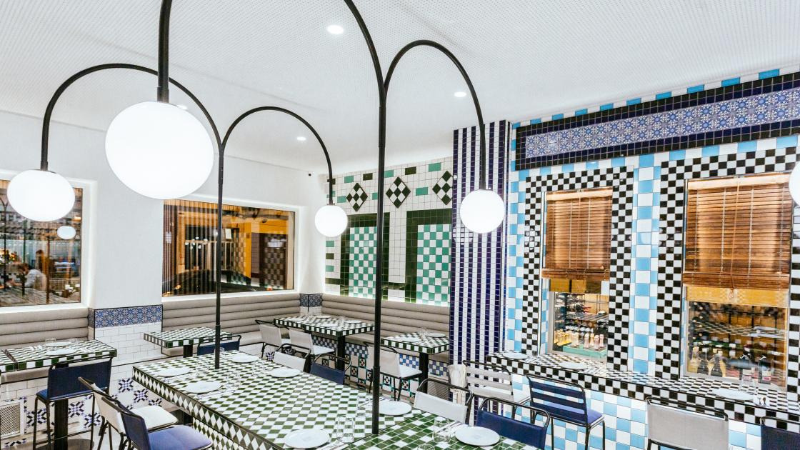 Restaurante La Sastrería Valencia