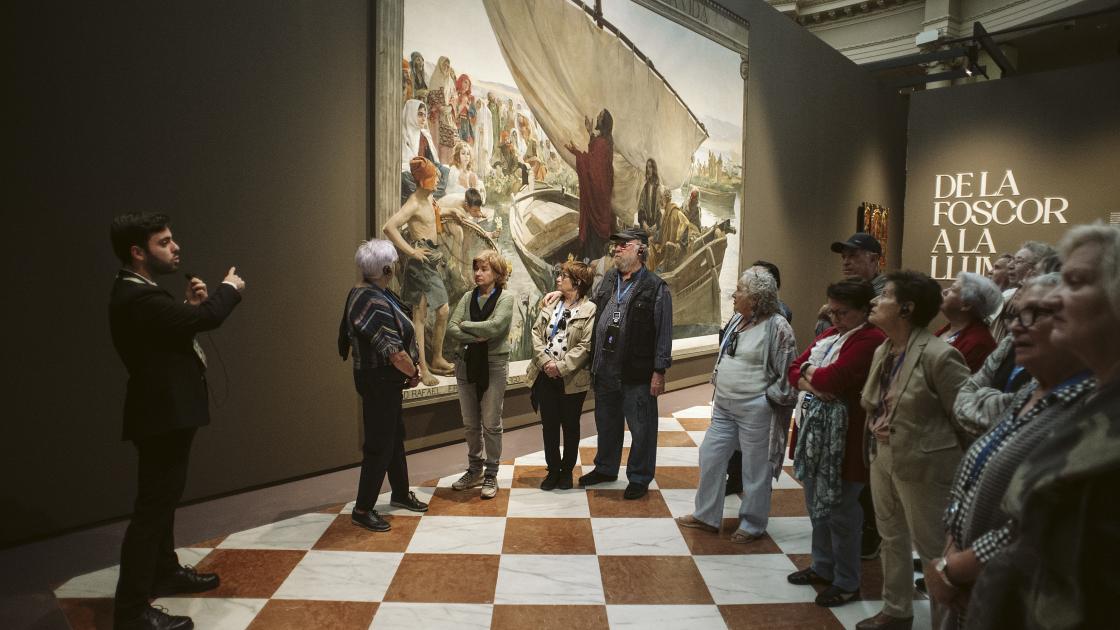 Exposición Sorolla Colección Lladro Valencia