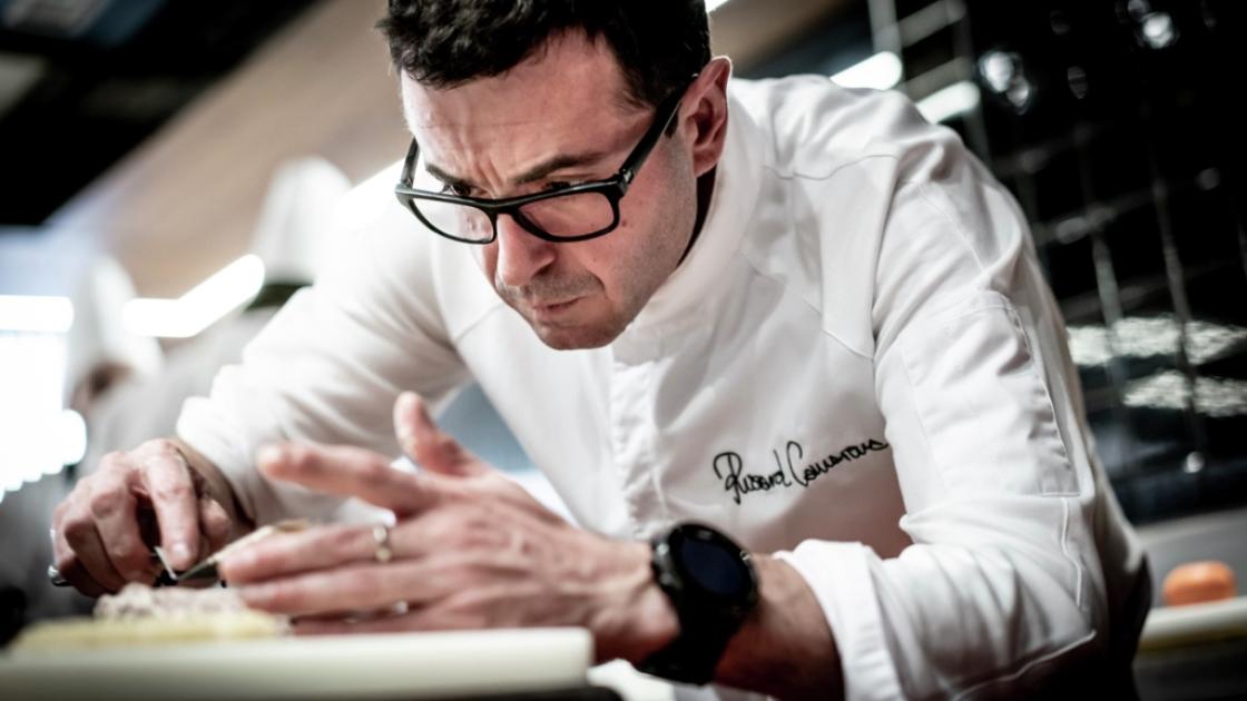 Ricard Camarena Restaurant Valencia