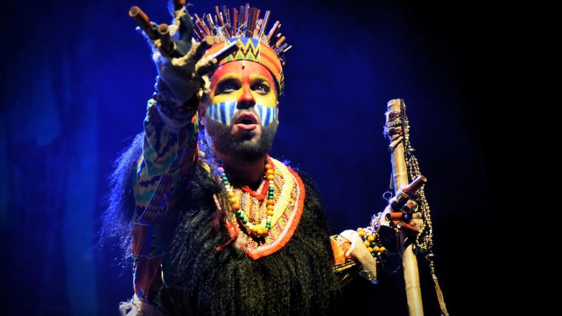 Musical «El legado del león» en València 