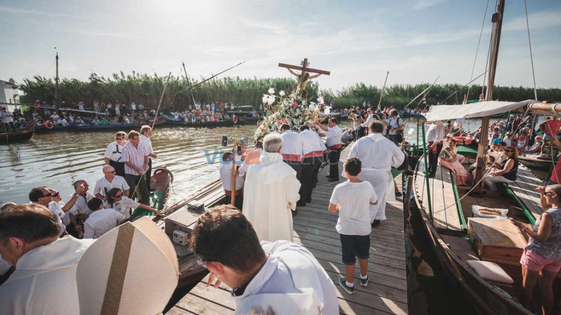 Romería del Cristo de la Salud València