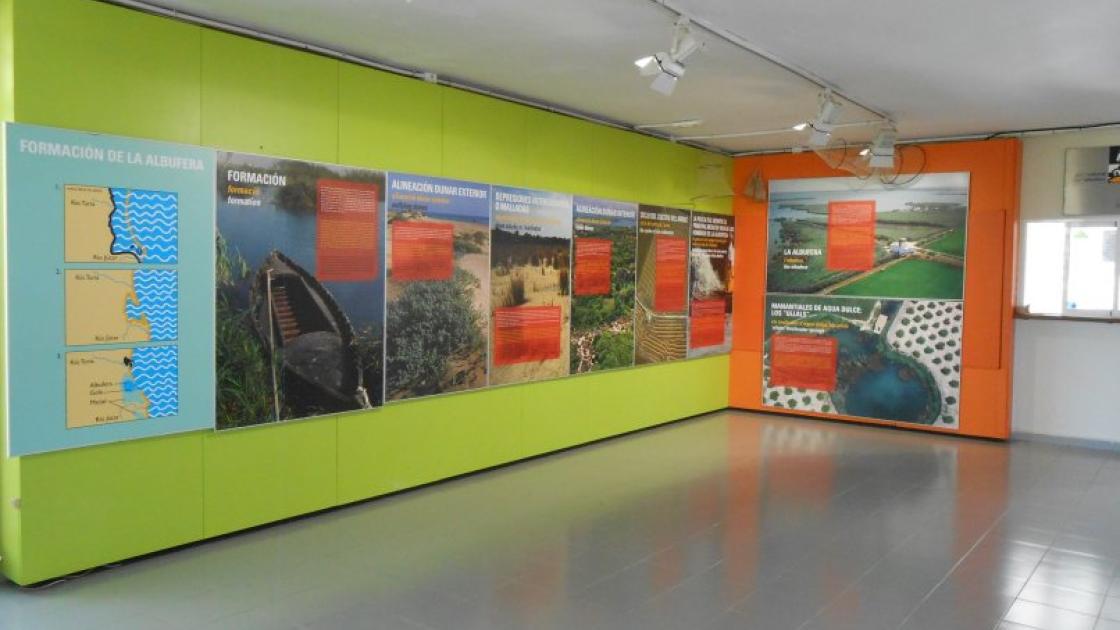 Centro de Interpretación "Racó de l'Olla"