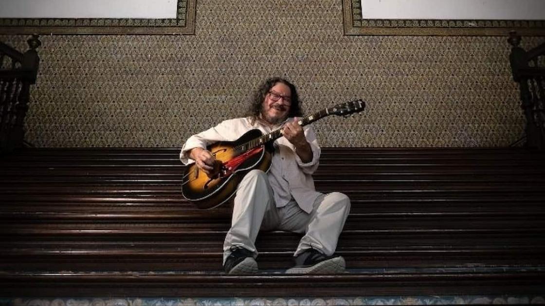 Raimundo Amador actúa en Roig Arena
