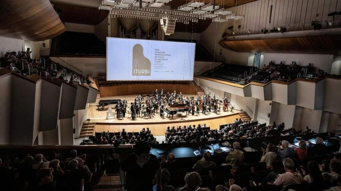 Recitales de piano en el Centre Cultural La Beneficència