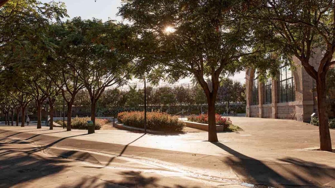 Recreación del reinado de Jaume I en el Parc Central