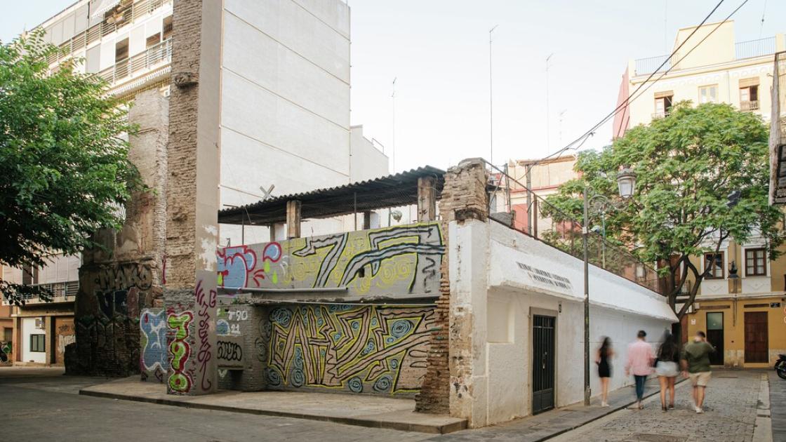 refugio antiaéreo calle alta