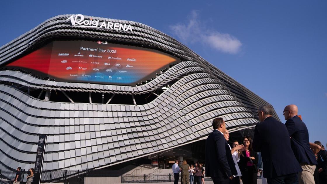 Roig Arena Valencia