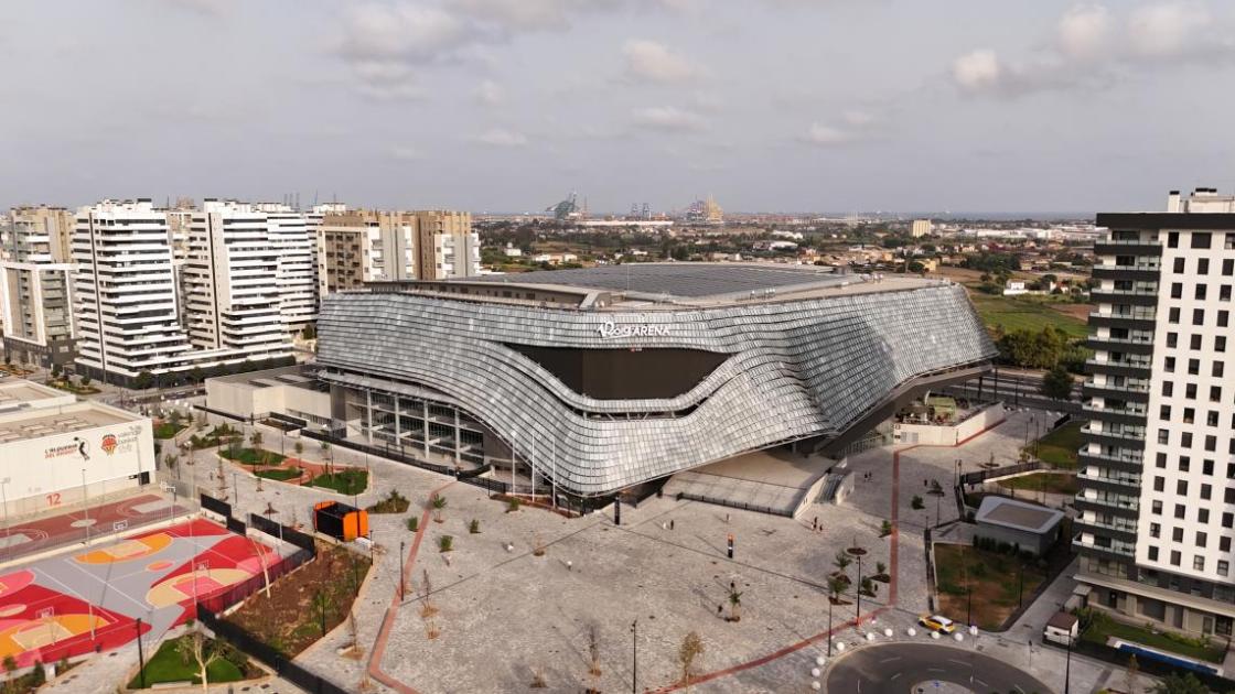 Roig Arena Valencia