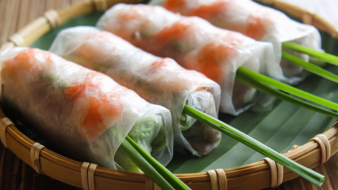 Showcooking vietnamita de Ma Khin en València