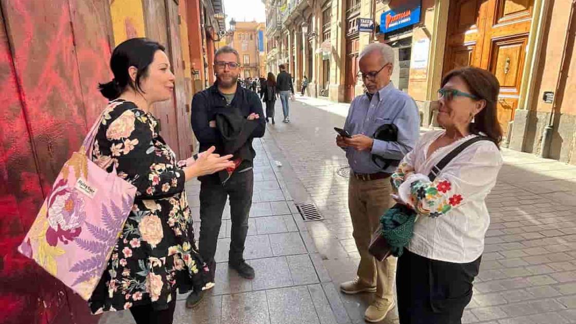 Rutas de arte y diseño València