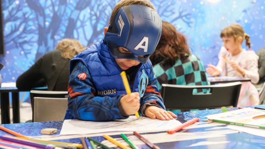 Salón del Cómic en Feria València