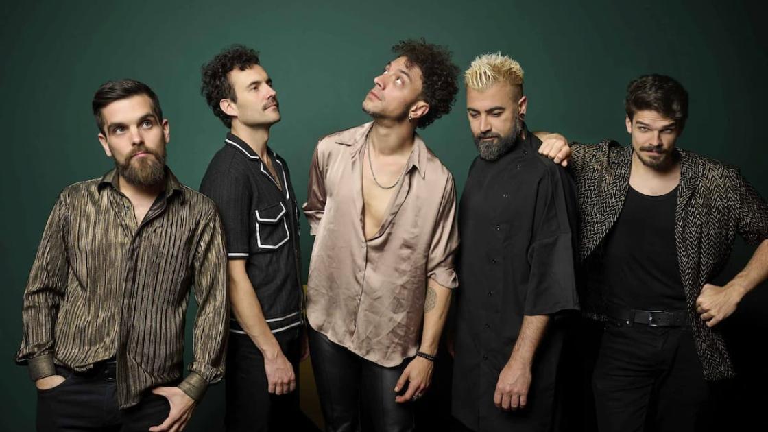 Concierto de Shinova en València 