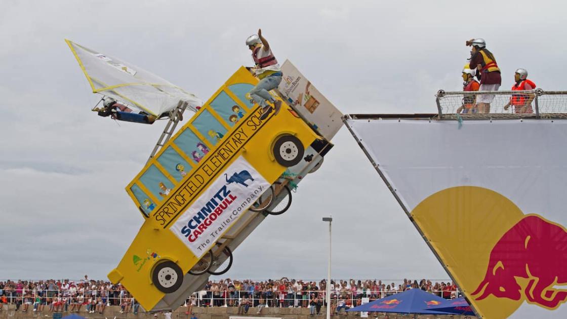 Red Bull Día de las Alas València