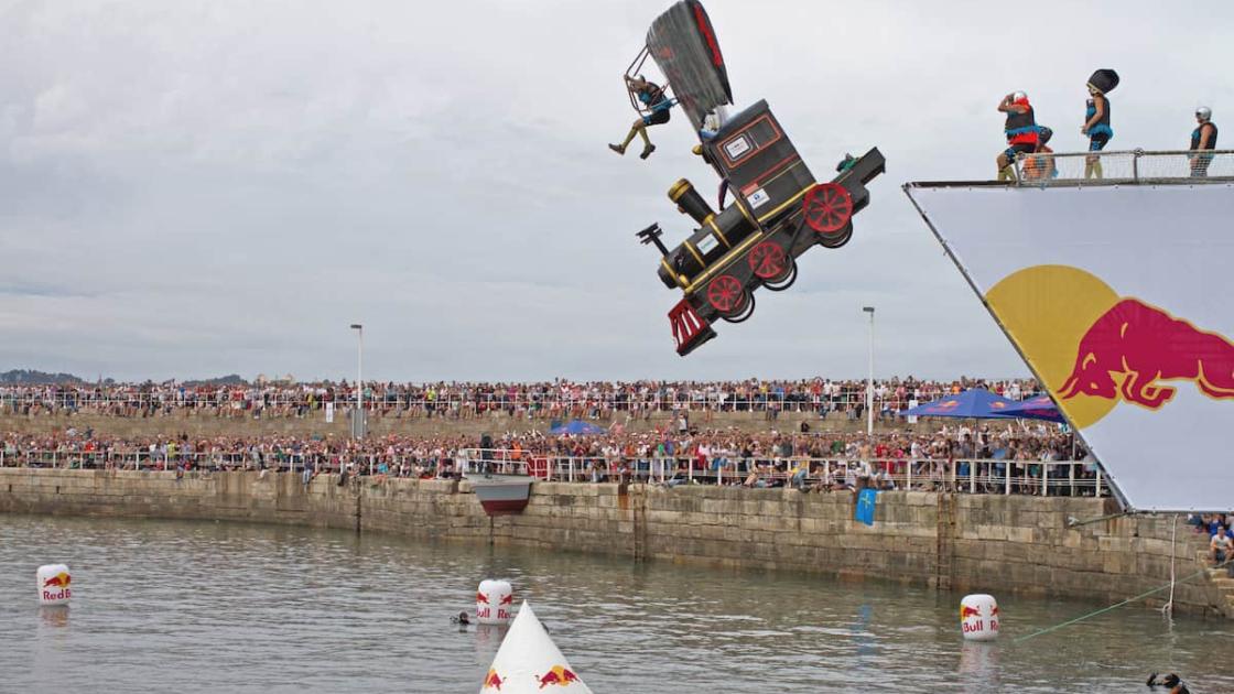 Red Bull Día de las Alas València