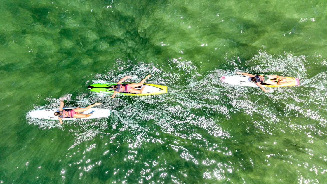paddle surf Valencia