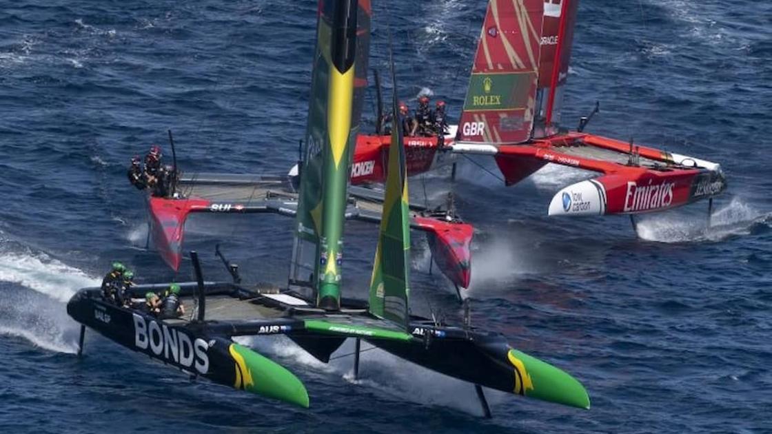 Celebra el «Gran Premio de España de Vela» en València 